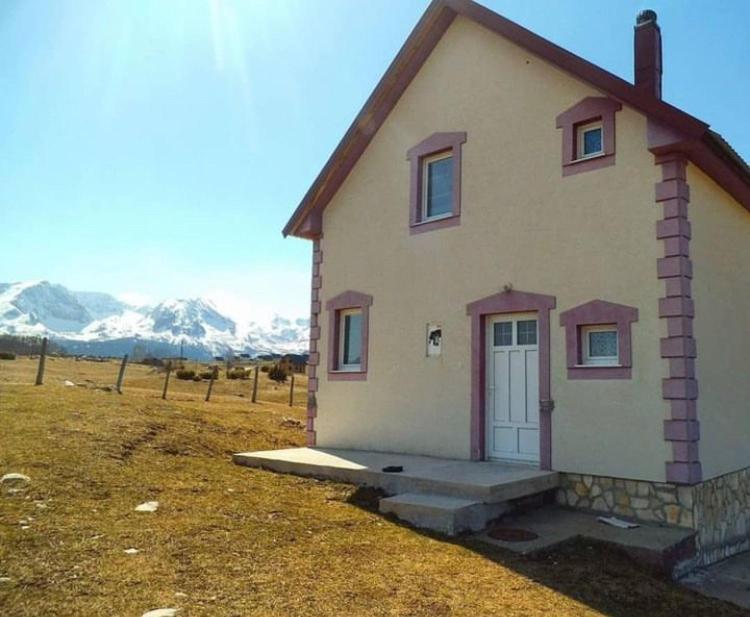 Guest House Nena Žabljak Exterior foto